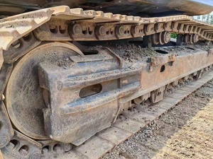 Excavadora de Motor DOOSAN DX225LCA DX300LCA de 30 Toneladas, Pintura Original, Precio Bajo, Fabricada en Corea, Usada en el Reino Unido - Product Image 2