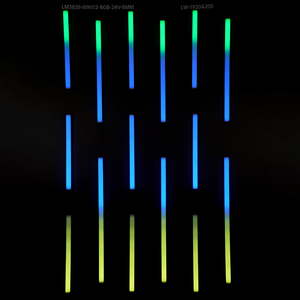 UE En Stock En Aluminium <span class=keywords><strong>Led</strong></span> Profilé <span class=keywords><strong>Led</strong></span> En Aluminium Profilé <span class=keywords><strong>Led</strong></span> Bande Lumineuse En Plastique Couverture <span class=keywords><strong>Led</strong></span> Lumière Boîtier En Aluminium <span class=keywords><strong>Led</strong></span> Barre Lumineuse - Product Image 4