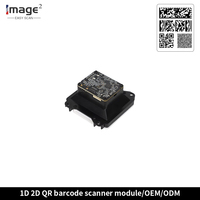 Module de lecteur de codes-barres 1D 2D QR intégré EM21L TTL USB Lecteur de cartes pour kiosque armoire