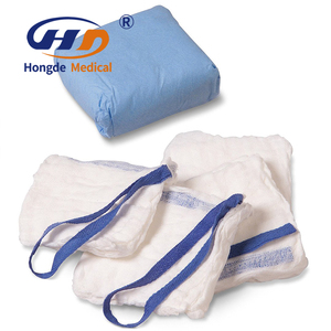 Phẫu Thuật Gạc Pre-Rửa Sạch <span class=keywords><strong>Lap</strong></span> Miếng Bọt Biển Gạc <span class=keywords><strong>Pad</strong></span> Vô Trùng Chất Lượng Cao Bụng <span class=keywords><strong>Pad</strong></span> Với Xray - Product Image 1