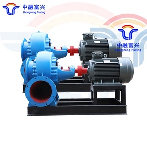 Çin ağır su pompası 7hp endüstriyel su pompaları tarımsal sulama için - Product Image 5