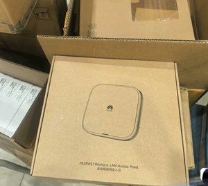 <span class=keywords><strong>Point</strong></span> d'accès sans fil d'entreprise haute densité Wi-Fi 7 AirEngine6760-X1E, 8 radios, large bande passante, montage au plafond intérieur - Product Image 5