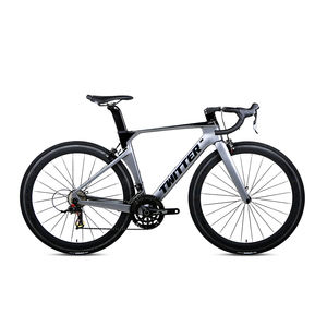 Roues R5 RTEKTRO en alliage d'aluminium avec jantes à clipser, jeu <span class=keywords><strong>de</strong></span> roues 700c RIVAL-22S, roue en carbone spécialisée pour vélo <span class=keywords><strong>de</strong></span> route - Product Image 3