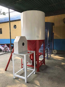 Miscelatore per Mangimi ad Alta Capacità / Macchina per Miscelare Mangimi per Bestiame / Macchina per Macinare Polveri - Product Image 3