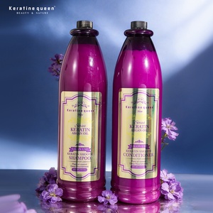 OEM Wholesale Keratin Peptide Anti-Dandruff Fluffy 3L <b>Shampoo</b> Gentle Hair Care with Shine Soft Refreshing Oil Control - Product Image 3