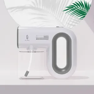 Meiyang mesin kecantikan pelembap wajah, mesin penyemprot kabut Nano injeksi oksigen penggunaan di rumah