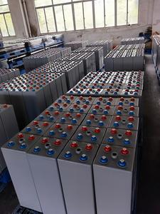 Langlebige 2V 1000Ah OPzV Gel-Batterie CFPV21000 Wartungsfrei Zuverlässige Notstromversorgung für Solar/USV - Product Image 4