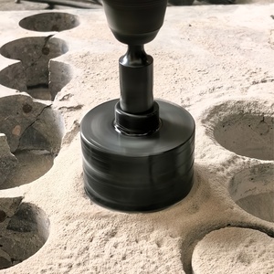 Janelai Diamond Hole Saw Core Bit - Professional Construction/Renovation Drill Bit with <strong>M16</strong> SDS-plus Holder - Product Image 5