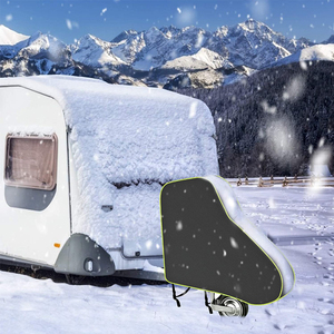 Housse de remorque universelle à quatre couches non tissée, imperméable à la pluie, à la <span class=keywords><strong>neige</strong></span> et à la poussière, pour <span class=keywords><strong>caravane</strong></span> - Product Image 6