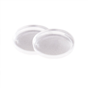 투명 광학 아크릴 <span class=keywords><strong>30mm</strong></span> 이중 오목 렌즈 플라스틱 쌍안경용 - Product Image 1