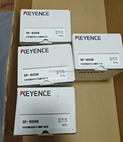 Lecteur de codes Keyence SR-1000 avec fonction de mise au point automatique, garantie de 12 mois, montage sur support, origine Japon, 2024+