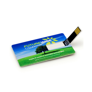 16Gb 32Gb de memoria de tarjeta de crédito en forma de externo 8 2,0 Gb Usb 3,0 Flash Drive caja de embalaje - Product Image 4