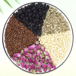 Venta al por mayor directa de fábrica: Té de <span class=keywords><strong>Manzana</strong></span>, Rosa y Hoja de Loto en Bolsitas Individuales con Empaque en Caja, Compatible con OEM - Product Image 5