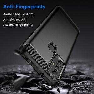 Coque arrière antichoc en TPU souple avec support d'appareil photo pour téléphone portable Plus - Product Image 5