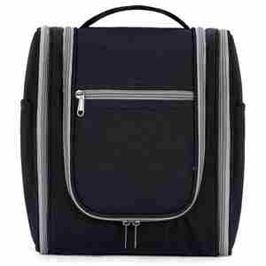 Waterproof Travel Bathroom Bags <b>Portable</b> <b>Shower</b> Organizer Hanging Travel Toiletry Bag for Men and Women - Product Image 6