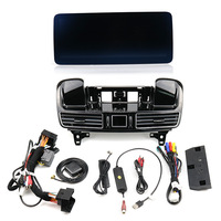 Reproductor Android de 12.3 Pulgadas con 4+64GB Qualcomm para Mercedes-Benz GL ML W166 X166, Pantalla de Radio para Auto, Multimedia, GPS, Navegación