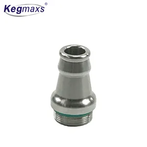 Kegmaxs304SS自家醸造クラフトビールクリーニング用ビールボトルタップケグミニケグディスペンサーCornyCorneliusボールロックケグドリップトレイ