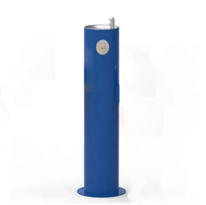 Fontanella per esterni in acciaio inox 304 di grado commerciale, resistente a tutte le condizioni atmosferiche, stazione di idratazione per animali domestici, per aree pubbliche - Product Image 5