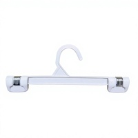 Porte-pantalon flexible en plastique BH63-35cm avec crochets de séchage, 35cm, pour présentation en magasin de vêtements - Fournisseur d'usine