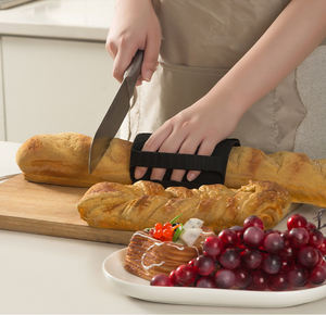 Pince de maintien en silicone réutilisable isolante thermiquement pour micro-ondes, modèle Syh436, pour casseroles et assiettes, gants de cuisine - Product Image 6