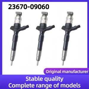 Новый дизельный инжектор (форсунка) 23670-09060/09500-5930/295050-0190 от производителя, подходит для Toyota Hilux 2KD FTV - Product Image 2