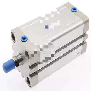 กระบอกสูบนิวเมติกขนาดกะทัดรัดฟันด้านนอก ACE80X160B ใหม่ต้นฉบับต้นฉบับพร้อมสต็อกอุตสาหกรรมอัตโนมัติโปรแกรม PLC ทุ่มเท - Product Image 1