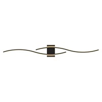 Lampes murales LED minimalistes créatives pour chambre à coucher, lampe murale moderne pour salon, fond de télévision