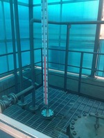 Jauge de niveau de réservoir d'eau vente chaude jauge de niveau de réservoir capteur de niveau à flotteur magnétique en Chine