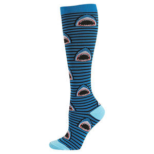 2024 Jacquard Sport pression chaussettes animaux loisirs de plein air compressé chaussettes Orthodic Grade course Compression chaussettes hommes femmes - Product Image 5