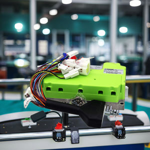 ND72200 72V dispositivo di controllo a onda sinusoidale per veicolo elettrico con motore a corrente alternata 55A/200A motore a corrente alternata S12 modulo di programmazione - Product Image 4