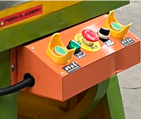 Presse mécanique inclinable Boduan J23 40 tonnes pour le poinçonnage et l'estampage des métaux
