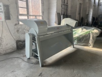 Machine à broyer les aliments (pain, bonbons, biscuits, snacks) en acier, neuve, pour la gestion des dates de péremption