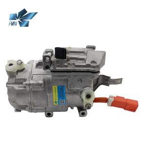 Compresor de Aire Acondicionado para Auto FMM 042200-0622 8837076010 88370-76010 para Prius CT200h - Product Image 1