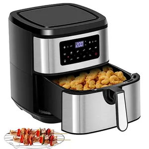 12L 15L 16L Hot Air Frier Oven Without Oil Deep Fryer /baking /pizza Oven/Dehydrator /Rotisserie Chicken Air Fryer Oven