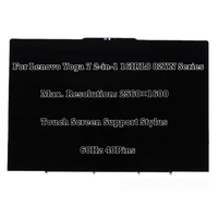 Écran tactile LCD d'origine pour ordinateur portable 16'' Lenovo Yoga 7 16IRL8 82YN 5D10S39941, assemblage d'écran de remplacement