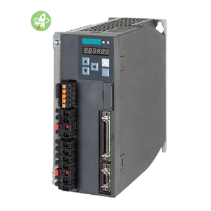 Servoaccionamiento Spot 6SL3210-5FB10-4UF1 Voltaje de entrada con PROFINET, 200-240 V 1Ph/3Ph AC, 0,4 KW, IP20 - Product Image 1