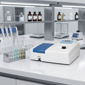 CHINCAN 721G Digital Visible Spectrophotometer VIS Cheap Price Visible Spectrophotometer - Product Image 4