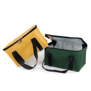 Venta al por mayor Alibaba Website Bag Manufacturer 6 Can Car Cooler Bag para la <span class=keywords><strong>insulina</strong></span> - Product Image 6