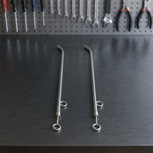 Manuelles Harnröhren-Metallkatheter-Set für allgemeine Chirurgie, CE-zertifiziert, wiederverwendbares Instrument - Product Image 3