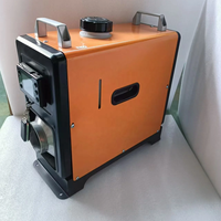 Chauffage de stationnement tout-en-un 12V/24V pour camion, neuf, chauffage diesel électrique monté sur véhicule avec ventilateur, chauffage diesel domestique