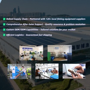 Sỉ nhà máy dây câu PE 8 sợi bện 500M dành cho cá nhỏ ở suối, hồ, sông - Product Image 6