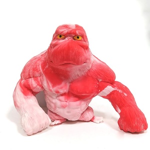 Scimmia Gorilla Fidget giocattoli elastici giocattolo di decompressione in lattice <span class=keywords><strong>scimpanzé</strong></span> giungla animale sabbia giocattolo per bambini regali - Product Image 3