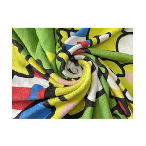 Serviettes <span class=keywords><strong>de</strong></span> <span class=keywords><strong>bain</strong></span> et <span class=keywords><strong>de</strong></span> <span class=keywords><strong>bain</strong></span> à capuche pour enfants personnalisées, ponchos imprimés <span class=keywords><strong>de</strong></span> dinosaures <span class=keywords><strong>de</strong></span> dessin animé pour la salle <span class=keywords><strong>de</strong></span> sport et les Use-50pcs <span class=keywords><strong>de</strong></span> voyage pour enfants avec sac - Product Image 2