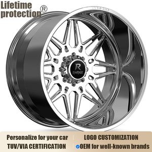 Jantes forgées KG1 TRICKSTAR en alliage, jantes personnalisées pour Ram Longhorn Ford XLT Silverado HD Sierra HD <span class=keywords><strong>2022</strong></span> <span class=keywords><strong>24</strong></span> 26 pouces 8x170 8x180 <span class=keywords><strong>Camion</strong></span> - Product Image 1
