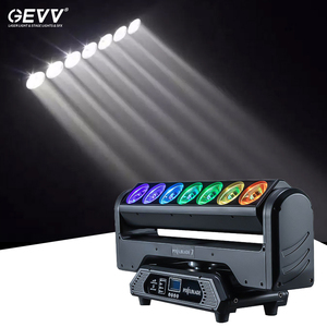 GEVV 7*15W PIXEL BLADE RGBW Moving Head LIGHT pour parc à thème, scène DJ, discothèque - Product Image 3