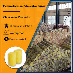 Material de <span class=keywords><strong>Aislamiento</strong></span> de Lana de Vidrio en Rollo para la Construcción de Viviendas, <span class=keywords><strong>Aislamiento</strong></span> Térmico, Acústico e Ignífugo - Product Image 4