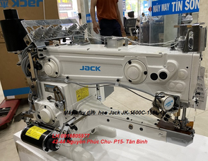 1500 CT New Inter Lock Machine <b>Sewing</b> Machine <b>for</b> Sale Straight Cylinder High Speed Computerized Interlock Machines - Product Image 2