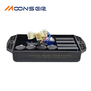 MoonsEir Voltage Regulator GFC15-3E1P Three Phase AC AVR <b>Stabilizer</b> For Generator Set - Product Image 2