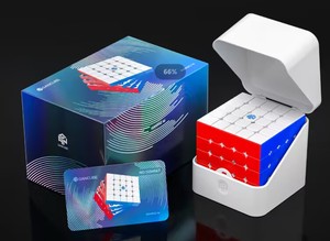 GAN562M Cubo mágico magnético <span class=keywords><strong>5x5x5</strong></span> Profesional GANCUBE Speed Fidget Puzzle Juguetes Puzzle <span class=keywords><strong>Cube</strong></span> - Product Image 6