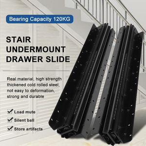 Ray trượt tủ bếp, ray trượt ngăn kéo, ray trượt tủ quần áo, ray trượt đồ nội thất - Product Image 6